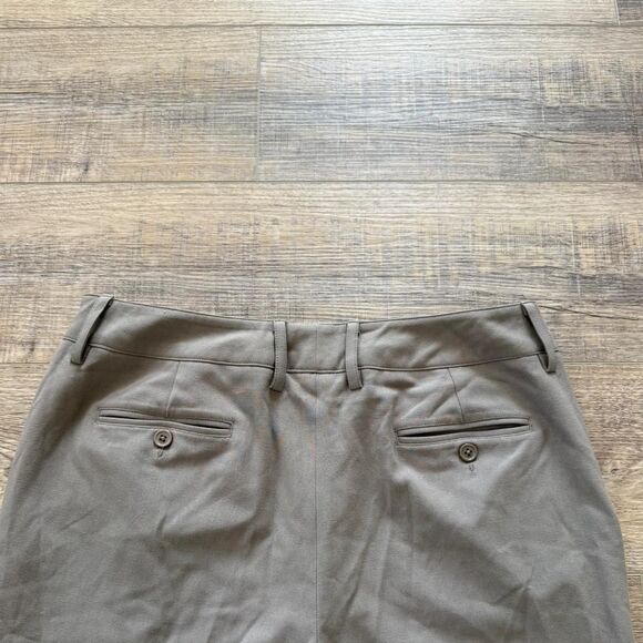 Larry Levine Women’s Business Pants Size 12 Workwear Career Office - Picture 2 of 3